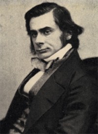 Studio portrait of Thomas Henry Huxley taken by Maull & Polyblanc, a London-based commercial photographers who, in the nineteenth century, specialised in images of eminent figures (Image via Wikimedia Commons)
